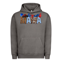 Pigment Tornado Boy Mama Urban Hoodie - texasbilliewilder