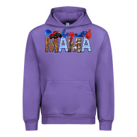 Tulip Boy Mama Urban Hoodie - texasbilliewilder
