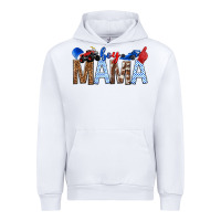 White Boy Mama Urban Hoodie - texasbilliewilder