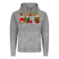 Cloud Rock hispanic heritage month coffee cups Vintage Hoodie - texasbilliewilder