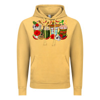 Vintage Mustard hispanic heritage month coffee cups Vintage Hoodie - texasbilliewilder