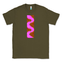 Army Green halloween pink pen wraps Classic Tee - BundleAndBundleShop