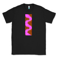 Black halloween pink pen wraps Classic Tee - BundleAndBundleShop