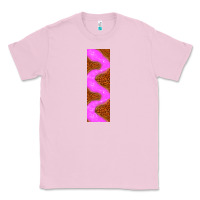 Bubblegum Pink halloween pink pen wraps Classic Tee - BundleAndBundleShop