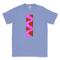 Colony Blue halloween pink pen wraps Classic Tee - BundleAndBundleShop