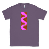 Lavender halloween pink pen wraps Classic Tee - BundleAndBundleShop