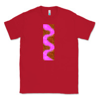 Red halloween pink pen wraps Classic Tee - BundleAndBundleShop