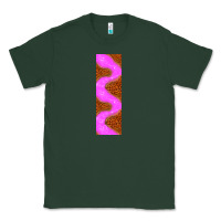 Sports Green halloween pink pen wraps Classic Tee - BundleAndBundleShop