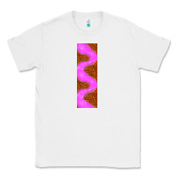 White halloween pink pen wraps Classic Tee - BundleAndBundleShop