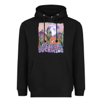 Black desert dreaming Heavyweight Hoodie - MaliasSmallBusiness