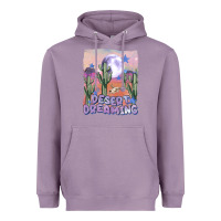 Lavender desert dreaming Heavyweight Hoodie - MaliasSmallBusiness