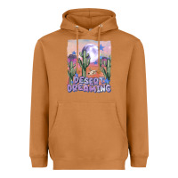 Meerkat desert dreaming Heavyweight Hoodie - MaliasSmallBusiness