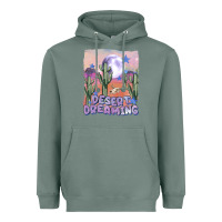 Sage desert dreaming Heavyweight Hoodie - MaliasSmallBusiness