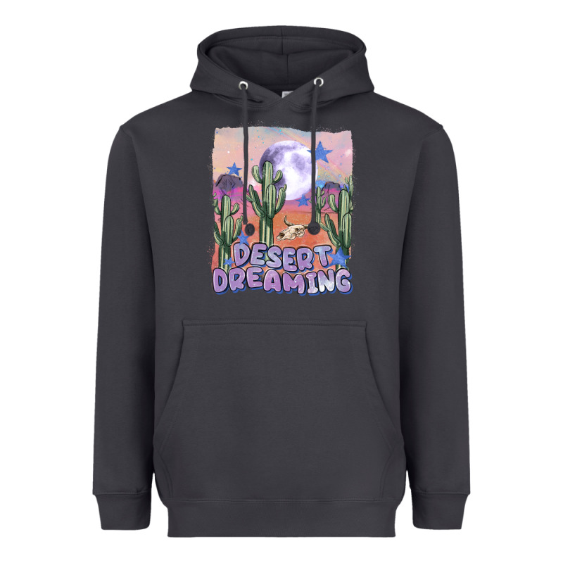 Desert Dreaming Heavyweight Hoodie by MaliasSmallBusiness | Teevron