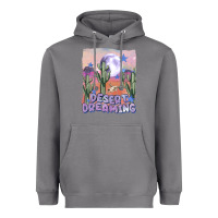 Storm desert dreaming Heavyweight Hoodie - MaliasSmallBusiness