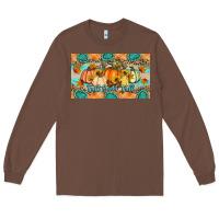 Chestnut Fall Sweet Fall Long Sleeve Tee - Artiststas