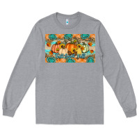 Heather Grey Fall Sweet Fall Long Sleeve Tee - Artiststas