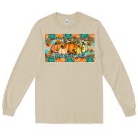 Mushroom Fall Sweet Fall Long Sleeve Tee - Artiststas