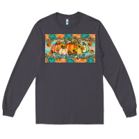 Smoke Fall Sweet Fall Long Sleeve Tee - Artiststas