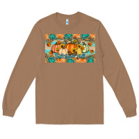Toasted Coconut Fall Sweet Fall Long Sleeve Tee - Artiststas