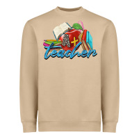 A  Teacher Heavyweight Sweatshirt | Teevron