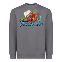 Storm a  teacher Heavyweight Sweatshirt - Zillion Design Studio
