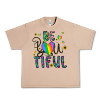 Burro be you tiful Urban Heavy Tee - CowhideDigitalArt