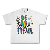 Lunar Rock be you tiful Urban Heavy Tee - CowhideDigitalArt