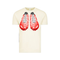 Vintage Arctic red cleats fa element 2 Vintage Tee - FaDigitalArtStudio