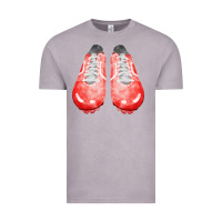 Vintage Zinc red cleats fa element 2 Vintage Tee - FaDigitalArtStudio
