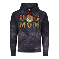 Cloud Black dog mom shiba inu Vintage Hoodie - RanaPortraitStore