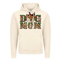 Vintage Artic dog mom shiba inu Vintage Hoodie - RanaPortraitStore
