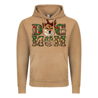 Vintage Camel dog mom shiba inu Vintage Hoodie - RanaPortraitStore