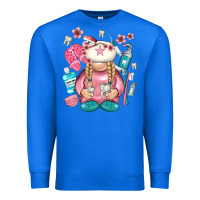 True Royal dentist gnome Premium Sweatshirt - NancyCooperArtShop