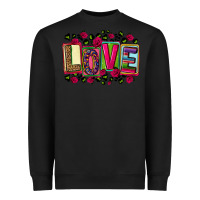 Black mexican love Heavyweight Sweatshirt - CTS Tumbler Store