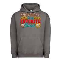 Pigment Tornado Baseball is my favorite season Urban Hoodie - NancyCooperArtShop