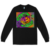 Black sorta sweet sorta spooky mousepad Long Sleeve Tee - BundleAndBundleShop