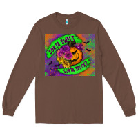Chestnut sorta sweet sorta spooky mousepad Long Sleeve Tee - BundleAndBundleShop