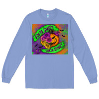 Colony Blue sorta sweet sorta spooky mousepad Long Sleeve Tee - BundleAndBundleShop