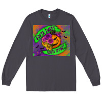 Smoke sorta sweet sorta spooky mousepad Long Sleeve Tee - BundleAndBundleShop