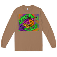 Toasted Coconut sorta sweet sorta spooky mousepad Long Sleeve Tee - BundleAndBundleShop