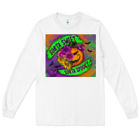 White sorta sweet sorta spooky mousepad Long Sleeve Tee - BundleAndBundleShop
