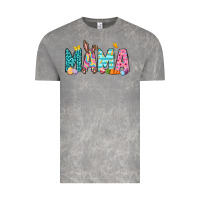 Cloud Rock Easter Mama Easter Day Vintage Tee - Neo Western