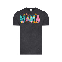 Easter Mama Easter Day Vintage Tee | Teevron