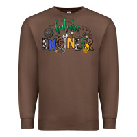 Chestnut future engineer Premium Sweatshirt - NancyCooperArtShop