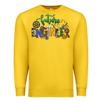 Lemon future engineer Premium Sweatshirt - NancyCooperArtShop