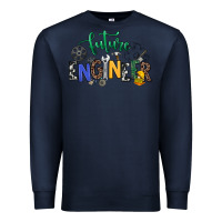 Navy future engineer Premium Sweatshirt - NancyCooperArtShop