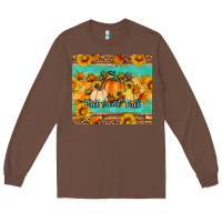 Chestnut Fall sweet fall Long Sleeve Tee - Artiststas