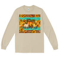 Mushroom Fall sweet fall Long Sleeve Tee - Artiststas