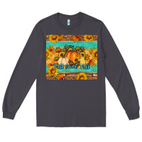 Smoke Fall sweet fall Long Sleeve Tee - Artiststas